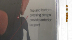 Mueller Sport Care Wraparound Knee Brace Deluxe Large