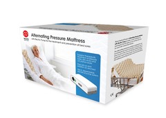WAVE ALTERNATING PRESSURE MATTRESS | INCLUDES ELECTRIC PUMP for Bedsores