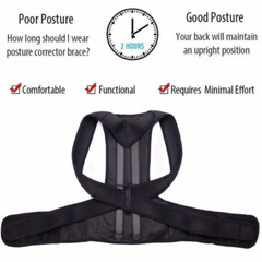 Posture Corrector for Improve Posture Provide and Back Pain Relief Back Brace