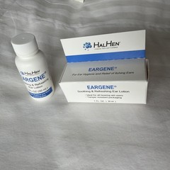 EARGENE Soothing & Refreshing Ear Lotion 1 Fl. oz *USA SELLER*