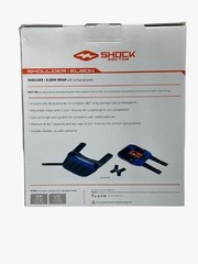 SHOCK DOCTOR Ice Recovery Shoulder + Elbow Hot/Cold Compression Wrap – S/M