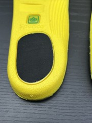 Spenco PolySorb Cross Trainer Insoles Size 3 Women 5-6.5 Men 4-5.5