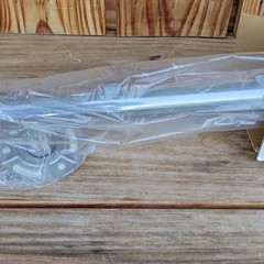 Moen Iso YG0724CH 24″ Straight Chrome Grab Bar Corrosion Resistant Silver