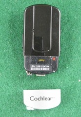 Cochlear Wireless Mini Microphone Model SM-1 Kit w/owner’s manual and all cables