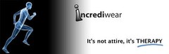 Incrediwear Circulation Compression Shorts All Sizes – Med / Large / XLrg – NEW
