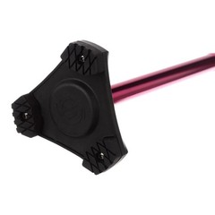 HurryCane Red Adjustable Walking Cane All Terrain Mobility Aid-FREE SHIPPING