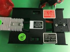 Battery Wiring Harness for Invacare TDX SP Power Wheelchair #D575