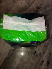Prevail Fluff Underpad Help Keep Beds Dry and Clean Soft Absorb Large 15 Count