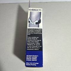 Bell-Horn KneedIT Knee Support Brace One Size White/Black MPN 358