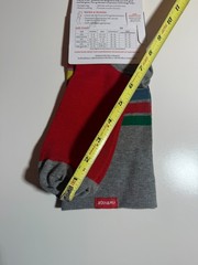 VIM & VIGR Moderate Compression Knee-High Unisex Socks Size Wide Calf L/XL