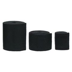 Core Products Core Wrap Plush Neoprene Compression Bandage, Adjustable Hook Loop