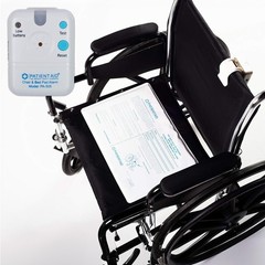 Chair Alarm Fall Prevention Motion Sensor Pad 10in. x 15in. Elderly PA505C