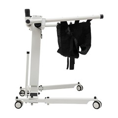 Patient Lift Wheelchair for Home Transfer Chair fits Caregivers Elderly Living