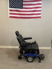 Power Wheel Chair: Compass Sport GP605 by Golden Technologies – Great condition!