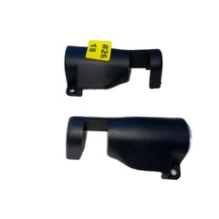 CASTER CAPS DUST PLUG SHOCK PLASTIC COVER INVACARE TDX SP POWER WHEELCHAIR PARTS
