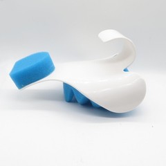 Relaxer Pain Cervical Spine Alignment Neck Pillow Massaging For Deep Relaxation
