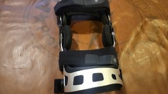 Dr Medical The DUAL OA Reliever XLarge RIGHT Knee Brace KB0104-147R-04 DRMS EUC!