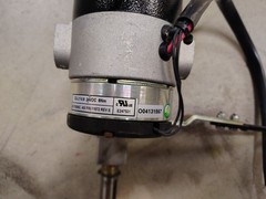 ASI Technologies Drive Unit Mobility Scooter Motor Brake Gearbox Transaxle 24v