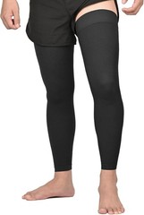 Graduated Compression Stockings 20-30mmHg – Thigh High Support for All