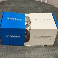 Ossur B-240518715 Unloader One with SmartDosing XL Right Medial