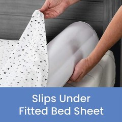 Inflatable Bed Rail for Kids 48x7x5 Inches Travel Safety Guard for Bedtime