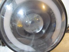Head Light & Front & Back Turn Singles from Pride Baja Raptor Scooter