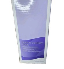 Doff N‘ Donner „Cone“ Compression Stocking/Diabetic Sock Aid Sleeve not Included