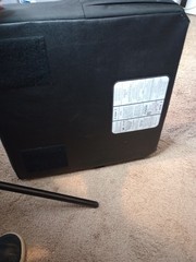 Jay Fusion Cryo Fluid Seat Cushion for Wheelchair 20″ x 20″. Mint condition