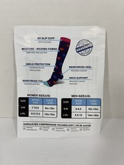 Gradient Compression Socks NIP