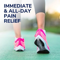 Dr. Scholl’s Plantar Fasciitis Relief Orthotic 1 Pair (Pack of 1), Blue