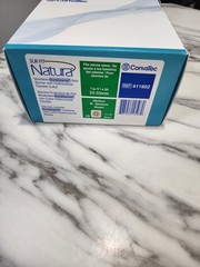 ConvaTec Natura 411802, Moldable Technology Skin Barrier 7/8-1 1/4″- Pack of 10