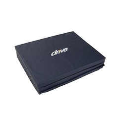 drive Tri-Fold Bedside Fall Mat, 30 x 72 Inches (EA/1)