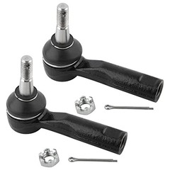 6pcs Front Sway Bar End Links Inner+Outer Tie Rods for Chevy Cobalt HHR 2005