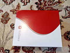 2024 13907 Hollister New Image 2pc ostomy Skin Barrier Convex 5/box colostomy