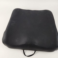 Comfort M2 Seat Cushion M2-F-1918 Wheelchair Chair Pad Black Ergonomic Support