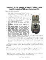 HOVEROUND MPV5 TECH REPAIR eGUIDE + eMANUAL for Wheelchair Owners. PDF File