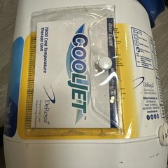 CoolJet Cold Temperature Unit T800 *No Pad included* EUC
