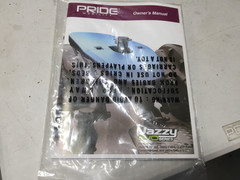 Owners Manual for Pride Jazzy EVO 613 Power Chairs