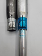 2x Ottobock C-Leg Microprocessor Prosthetic Knee 2006 2009 *FOR PARTS* ONLY