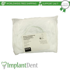 Disposable Protective Calf Support Covers Breathable Non-woven Fabric 50pcs/pack