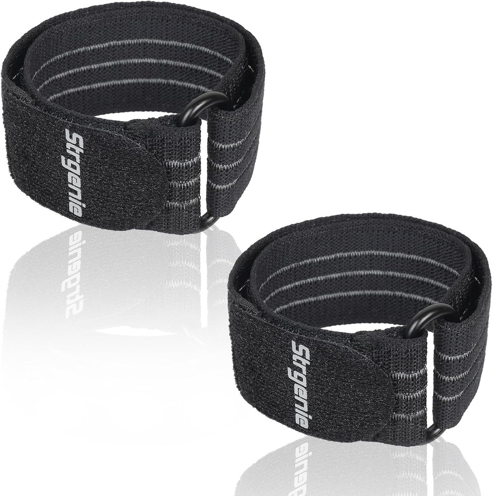 Adjustable Cowboy Boot Straps – Secure Your Pants for Outdoor Adventures
