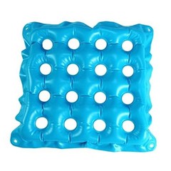 SUNSHINE-MALL Office Chair Cushions, air Cushion seat, sit Cushion, with Blue
