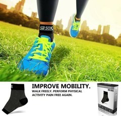 SB SOX Compression Foot Sleeves for Men & Women – SB SOX & for Pain relief