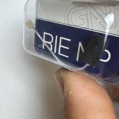 New GN ReSound Beltone RIE NP Normal Power Receiver Size 3L Left Ear
