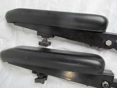 Arm Rests for Merits P120 Wheelchair