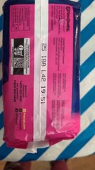 Prevail Daily Pads Moderate Absorbency 20 Count Bladder Leak Protection