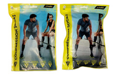 Unisex Compression Socks, LANGOV Compression Socks For Women & Men Circulation
