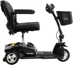 Go Go Ultra X 3-Wheel, Indoor & Outdoor S39 Travel Electric Mobility Scooter wit