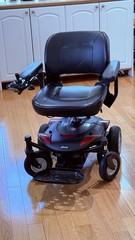 Drive Medical Titan AXS Electric Power Wheelchair – Preowned – Local Pickup Only