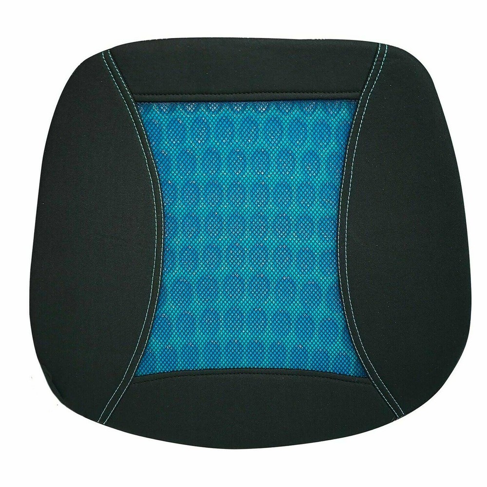 Orthopedic Gel & Memory Foam Seat Cushion Office Chair 16″ x14″ x 3″